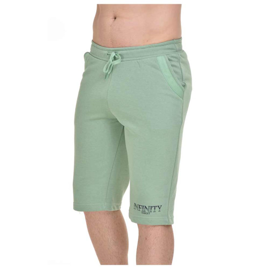 Target Ανδρικό σορτς Long French Terry Bermuda Infinity Target Ανδρικό σορτς Long French Terry Bermuda Infinity